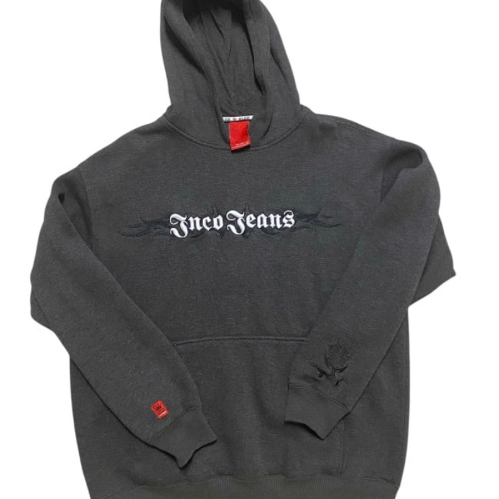 Vintage JNCO Embroidered Hoodie